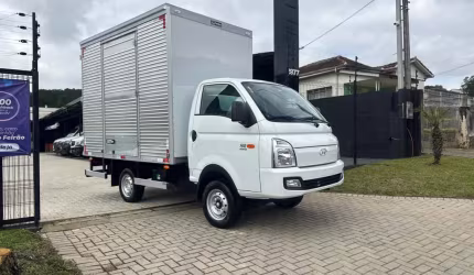Hyundai hr 2.5 4wd diesel 2025