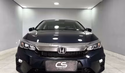 Honda city 2023 1.5 i-vtec flex hatch exl cvt