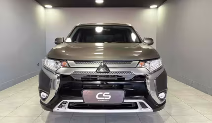 Mitsubishi outlander 2019 2.0 mivec gasolina hpe automático