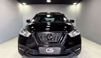 Nissan kicks 2020 1.6 16v flexstart s 4p xtronic