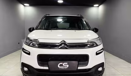 Citroen aircross 2017 1.6 feel 16v flex 4p automático