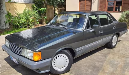 Chevrolet opala diplomata se 4.1 4p automático 1990