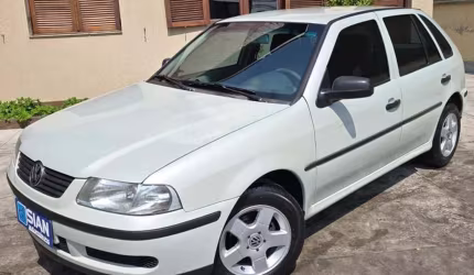 Volkswagen gol 1.6 mi 4p 2000