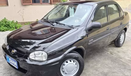 Chevrolet classic sedan life 1.0 vhc 8v 4p 2008
