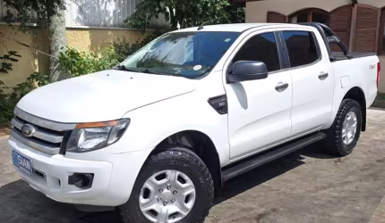 Ford ranger 2.2 xl 4x4 cd 16v diesel 4p manual 2014