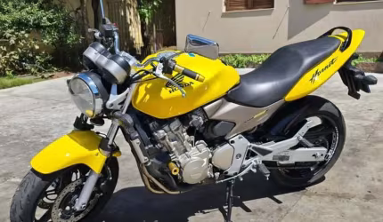 Honda cb 600 f hornet 2006