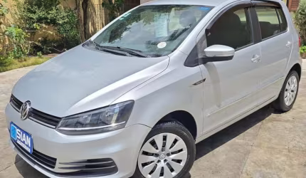Volkswagen fox trendline 1.0 flex 8v 5p 2015