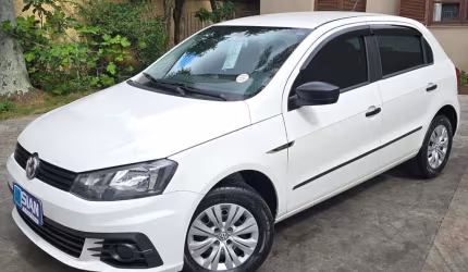 Volkswagen gol 1.6 msi totalflex trendline 2018