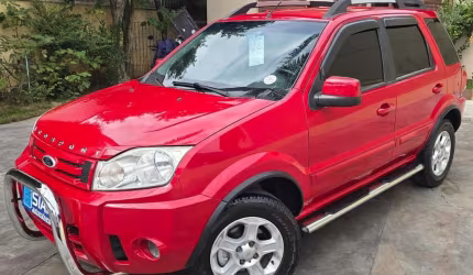 Ford ecosport 2.0 xlt 16v flex 4p automatico 2012
