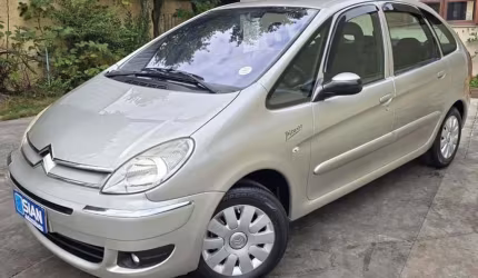 Citroen xsara picasso glx 1.6 16v 4p 2011