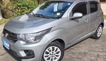 Fiat mobi like on 1.0 fire flex 5p 2017