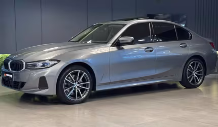 Bmw 320i 2.0 sport gp active flex aut 2023