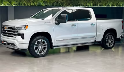 Chevrolet silverado hc 2024