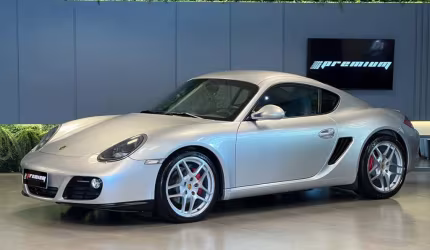 Porsche cayman s 2009