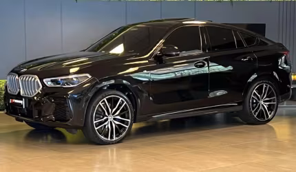 Bmw x6 xdrive40i 2023