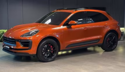 Porsche macan s 2024