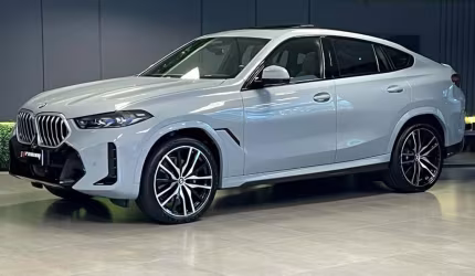 Bmw x6 xdrive40i msp 2024