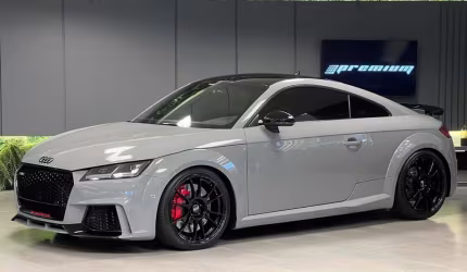 Audi ttrs cp 2.5tfsi 2018