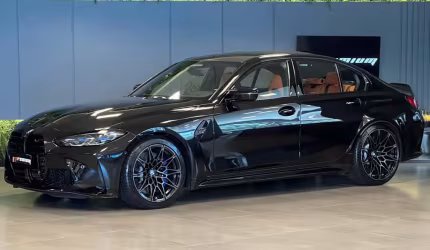 Bmw m3 competition 2022