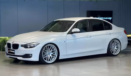 Bmw 316i 2015