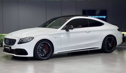 Mercedes-benz amgc63s co 2019