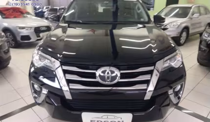 Toyota hilux sw4 srv 4x2 2.7 flex 16v aut.