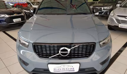 Volvo xc 40 t-5 r-design 1.5 fwd (híbrido)