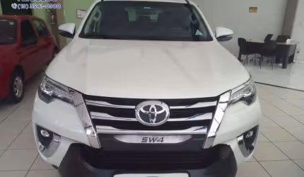 Toyota hilux sw4 srx 4x4 2.8 tdi 16v dies. aut.7lug