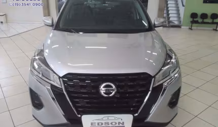Nissan kicks advance 1.6 16v flex aut.