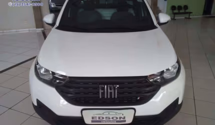Fiat strada freedom 1.3 flex 8v  cs plus