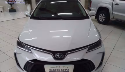 Toyota corolla altis prem. 1.8 aut. (híbrido)
