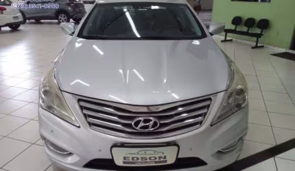 Hyundai azera 3.0 v6 24v 4p aut.