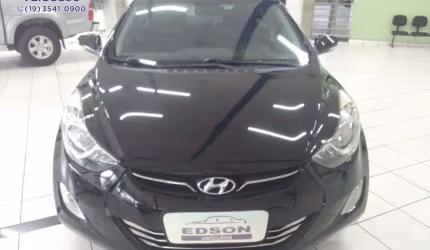 Hyundai elantra gls 1.8 16v aut.