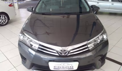 Toyota corolla gli 1.8 flex 16v  aut.