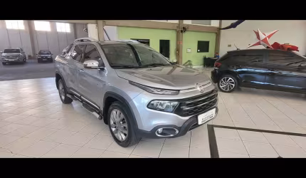 Fiat toro ranch 2.0 16v 4x4 diesel aut.