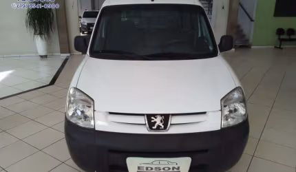 Peugeot partner furgão 1.6 16v/ 1.6 16v flex 3p