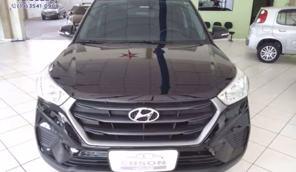Hyundai creta attitude 1.6 16v flex aut.