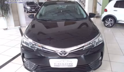 Toyota corolla xei 2.0 flex 16v aut.