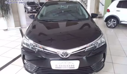 Toyota corolla xei 2.0 flex 16v aut.