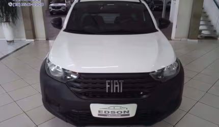 Fiat strada endurance 1.4 flex 8v cs plus