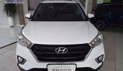 Hyundai creta smart plus 1.6 16v flex aut.