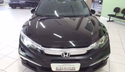 Honda civic sedan exl 2.0 flex 16v aut.4p