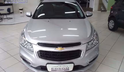 Chevrolet cruze hb sport lt 1.8 16v flexp. 5p aut