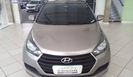 Hyundai hb20 comfort 1.0 flex 12v