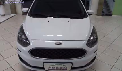 Ford ka 1.5 se 12v flex 5p aut.