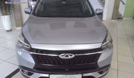Chery tiggo 7 txs 1.5 16v turbo flex aut.