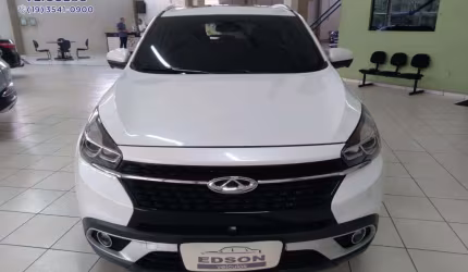 Chery tiggo 7 txs 1.5 16v turbo flex aut.