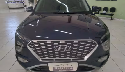 Hyundai creta limited 1.0 tb 12v flex aut.
