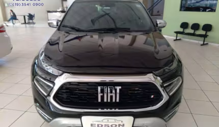Fiat toro ranch 2.0 16v 4x4 diesel aut.