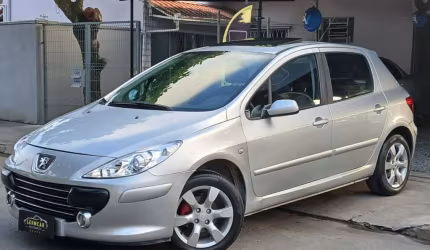 Peugeot 307 sed. presence 1.6 flex 16v 4p